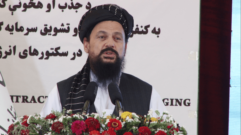 Work on Zabul’s Tori Oba dam to be launched soon: Minister