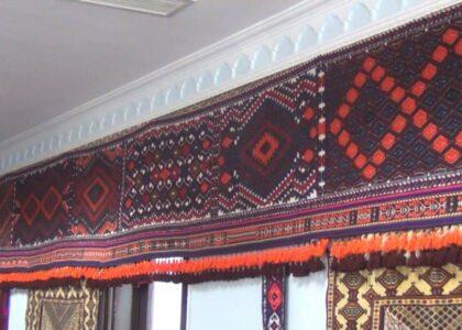 Herat’s carpet industry on wane, weavers in trouble