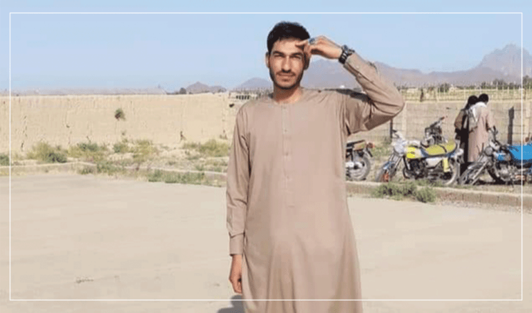 Man killed, another injured in Farah
