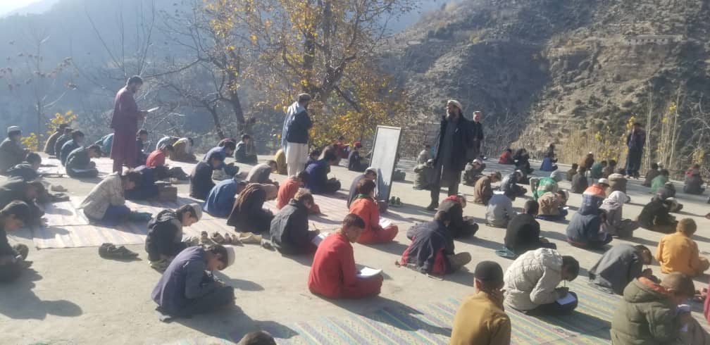 ‘Most schools in Laghman’s Dawlatshah districted without buildings’