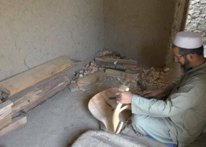 Mohammad Nazar: I sell each saddle for up to 40,000afs