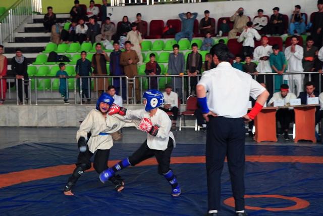 مسابقات باتوران‌دود در کابل برگزار گردید