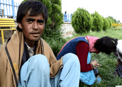 Ghazni drug addicts rehab centre facing medicine equipment shortage