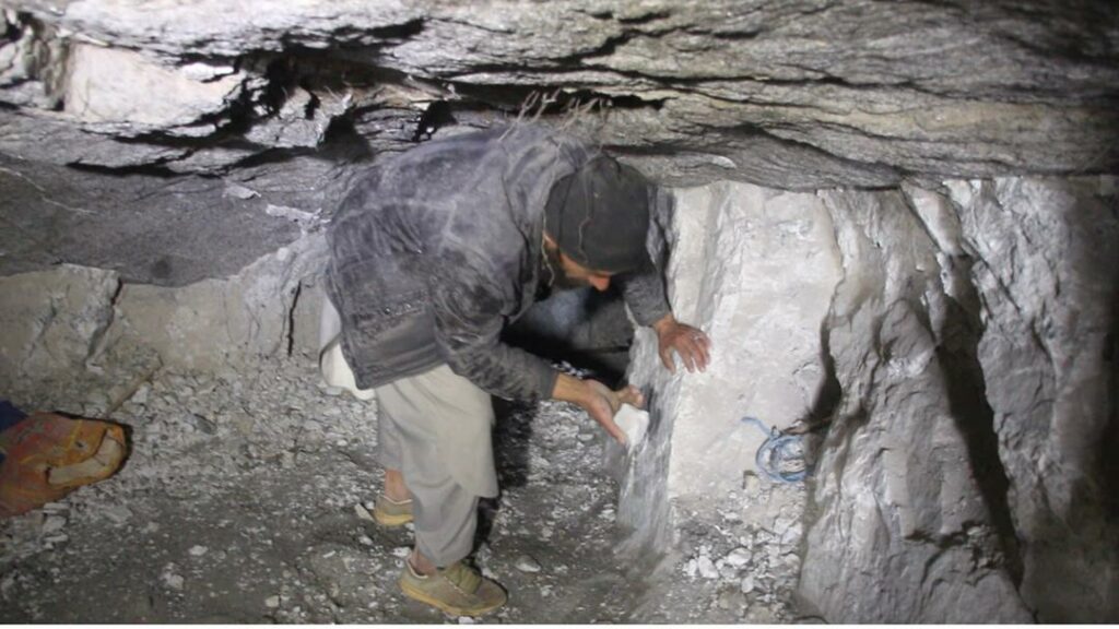 Nearly 13 million afs revenue collected from mining in Kunar