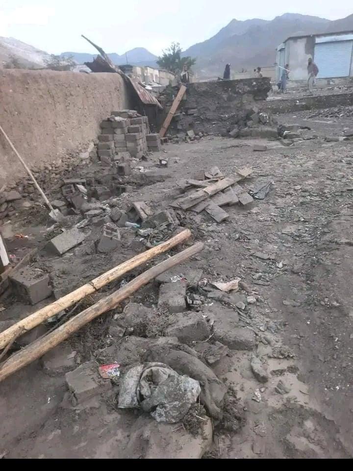 Maidan Wardak floods: Children, woman killed, road blocked