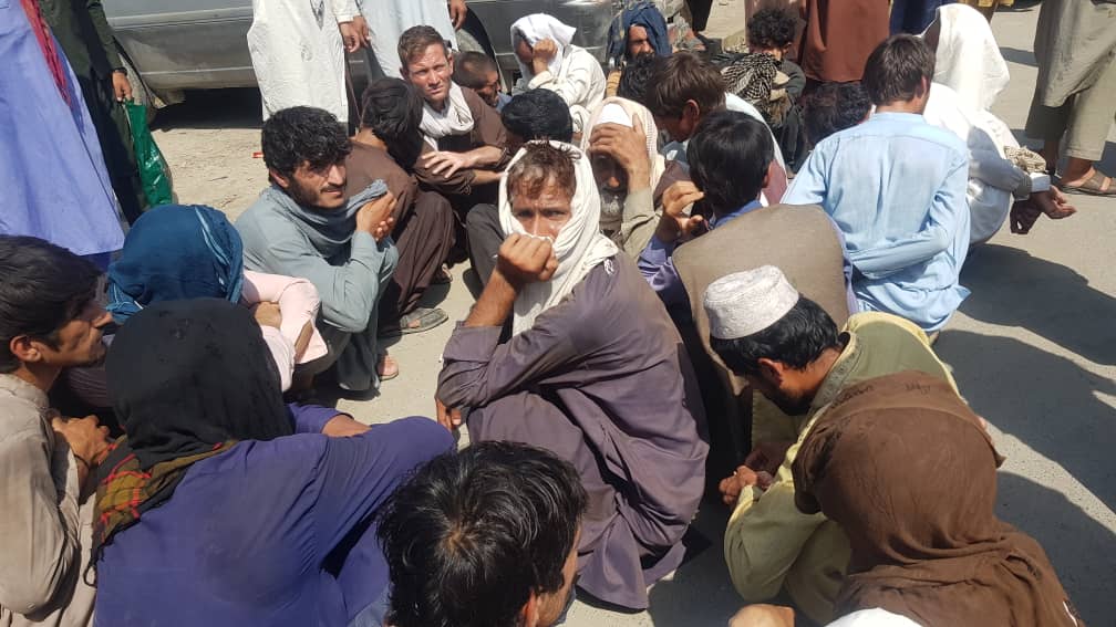 Campaign to collect, treat drug addicts begins in Nangarhar