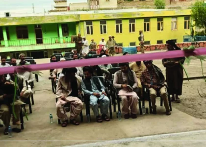 New girls’ school building costing $530,000 opens in Jalalabad