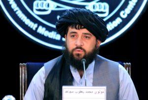 سرپرست وزارت دفاع: پاکستان بايد اجازه ندهد که از حريم هوايى‌اش برخلاف افغانستان استفاده شود