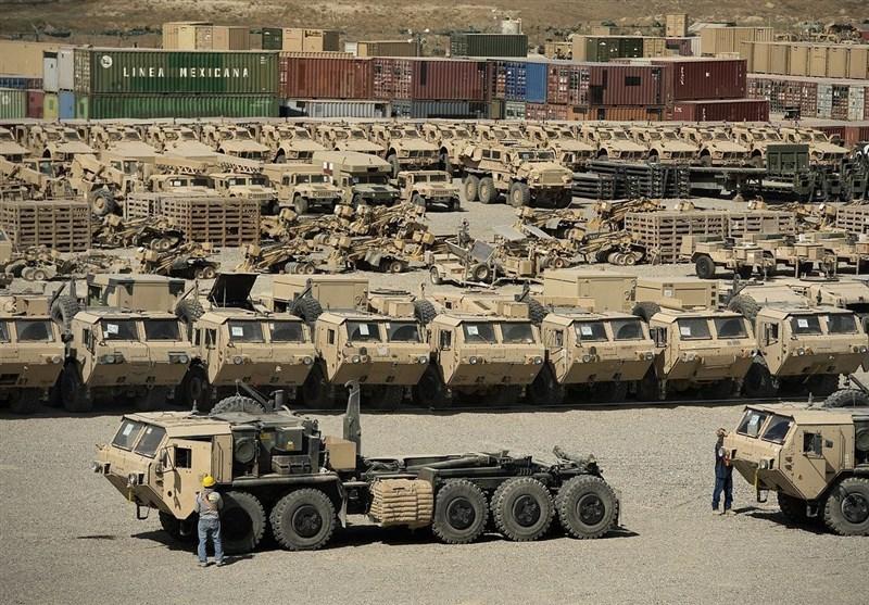 د امریکا دفاع وزارت: افغانستان کې د امریکا د ۷ میلیارد ډالرو په ارزښت نظامي تجهیزات پاتې دي