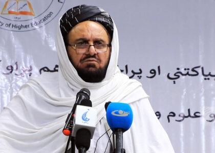 Haqqani urges teachers to focus on students’ intellectual training