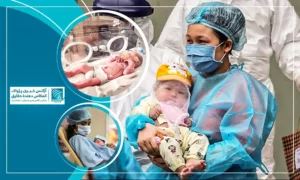 Covid can cause premature childbirth: Experts