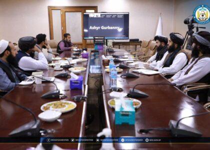 TAPI security plan discussed during virtual meeting