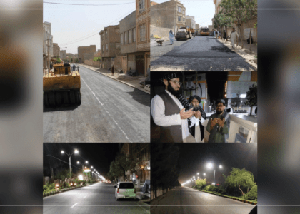 Herat Municipality to execute 54 uplift schemes this year