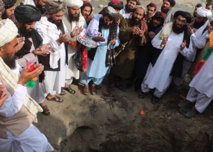 Newly discovered Paktika coalmine reserve excavation kicks off