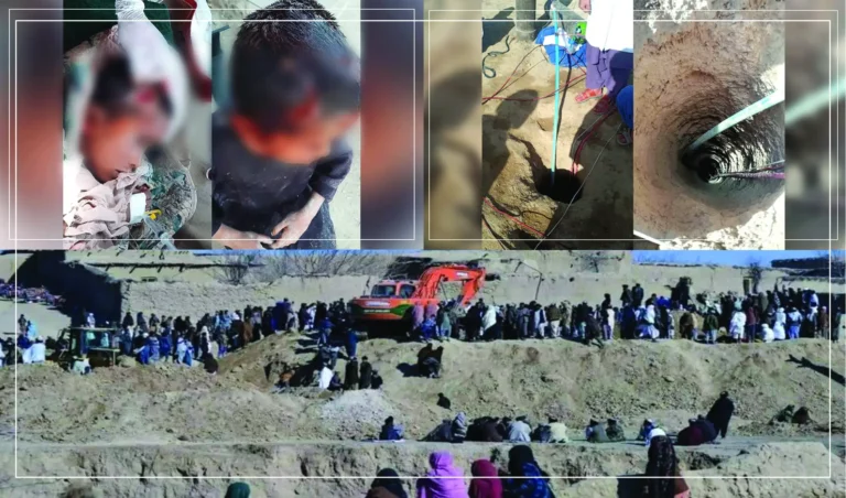 در شش ماه گذشته از میان ۱۵ کودکی که در داخل چاه‌ها سقوط کرده بودند، ۱۱ تن آنان جان باخته‌اند