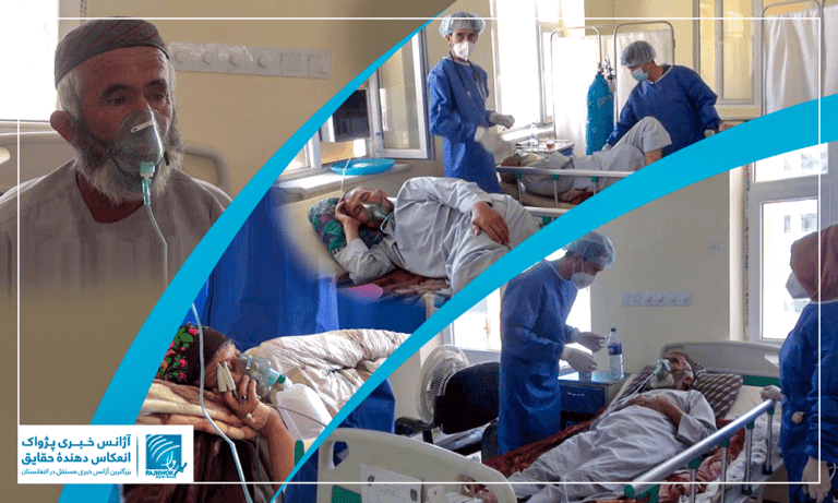 In Jawzjan, 250 people test positive for Covid-19 in 10 days