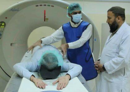 CT scan machine activated at Kunduz hospital