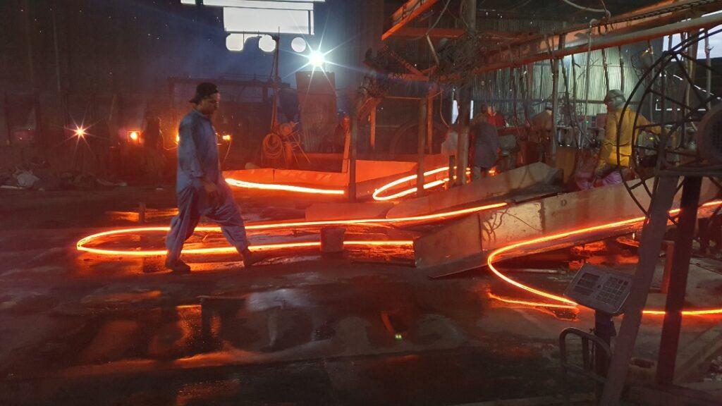Kandahar steel mills may be shut due to electricity shortage