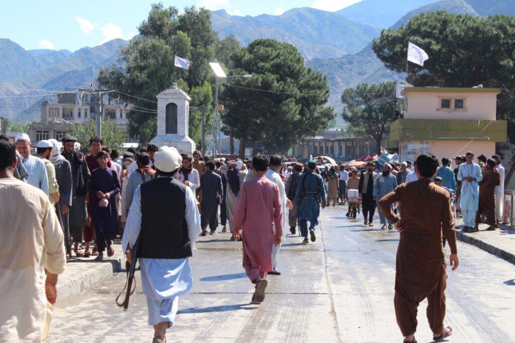 1 killed, 5 injured in Kunar roadside blast