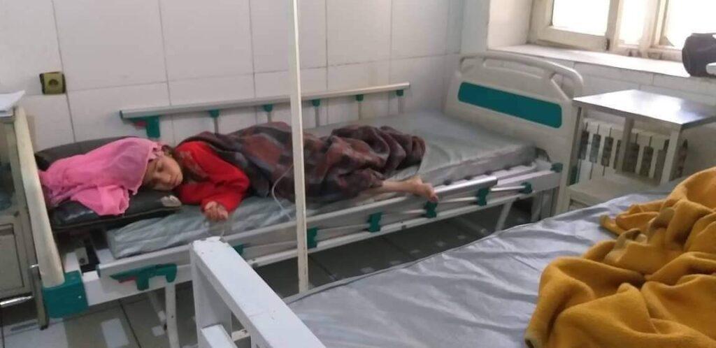 Diarrhea cases on the rise in Baghlan: health officials
