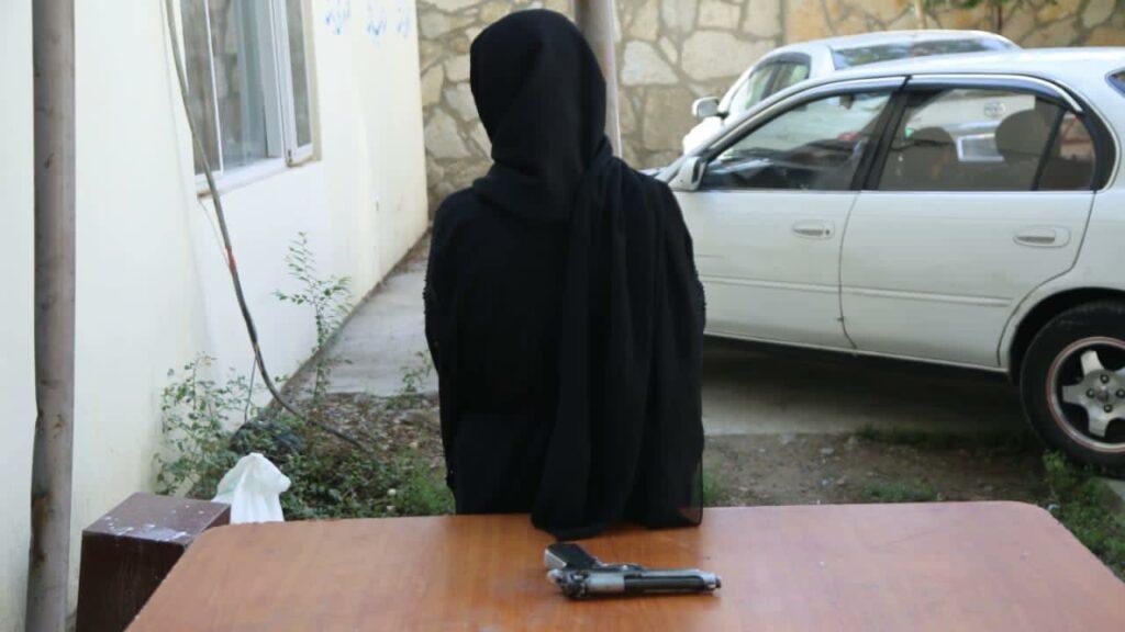 یک زن به ظن قتل شوهرش در کابل بازداشت گردیده‌است
