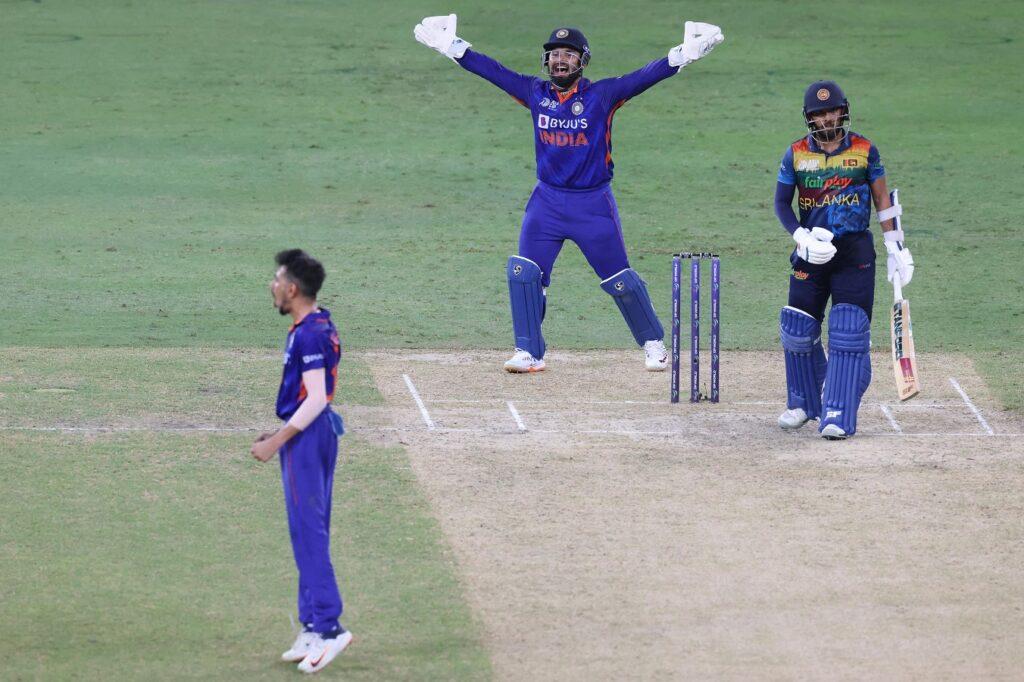 Sri Lanka pull off magnificent win against India