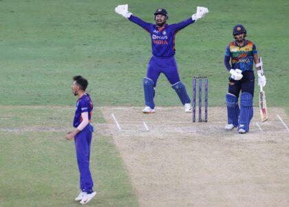 Sri Lanka pull off magnificent win against India