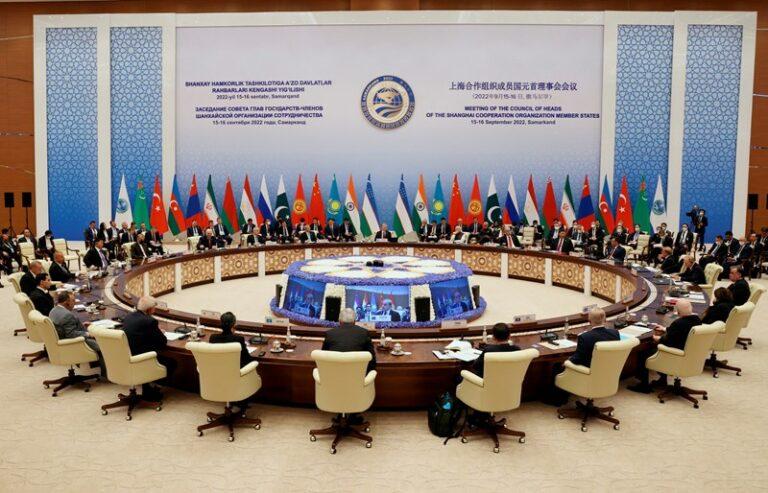 Stability in Afghanistan vital to regional security: SCO