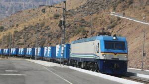 Pakistan optimistic of trans-Afghan railroad project