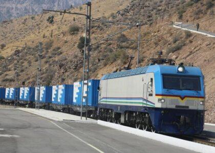 Pakistan optimistic of trans-Afghan railroad project