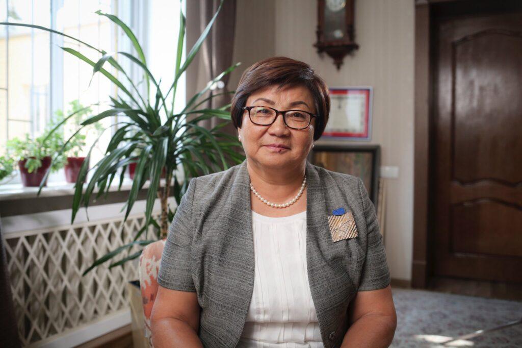 Otunbayeva appointed as new UNSG special rep, UNAMA head 