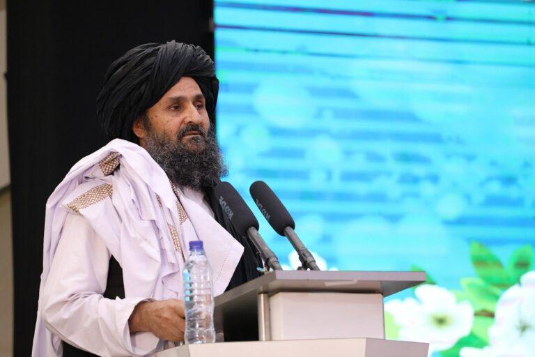 Work on TAPI project to start soon: Mullah Beradar