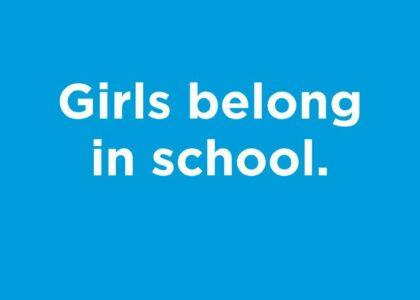 Afghan girls still out of school, laments UN chief