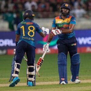 Sri Lanka down Afghanistan to level ODI series