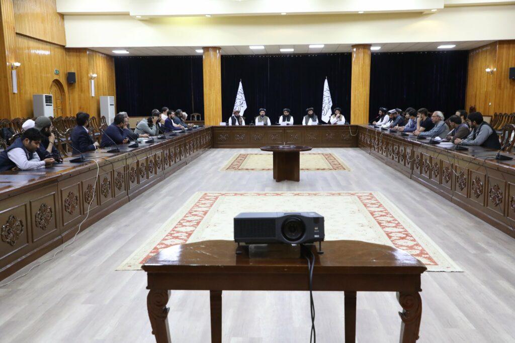 نشست هماهنگی رسانه های افغانستان و پاکستان در کابل برگزار گردید