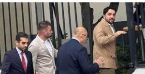 3-day huddle of some Afghan politicians begins in Vienna