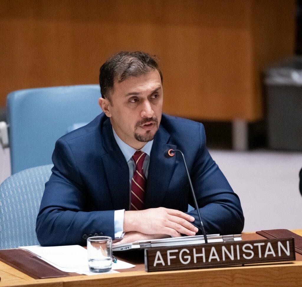 Faiq urges durable solution to Afghanistan’s humanitarian crisis