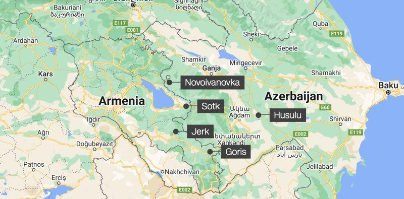 Casualties as Azerbaijan, Armenia renews clashes