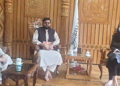 PU-AMI organization launches activities in Nuristan