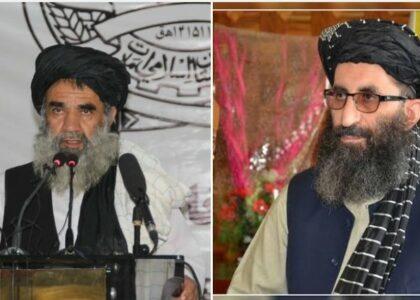 مولوی حبیب الله اغا بجای مولوی نور الله منیر به حیث وزیر معارف گماشته شد