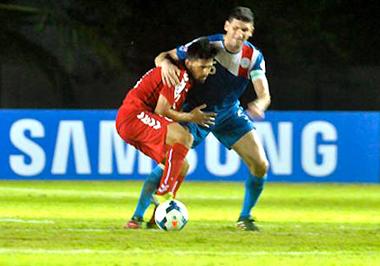 Philippines pip Afghanistan in U-20 Asia Cup tie