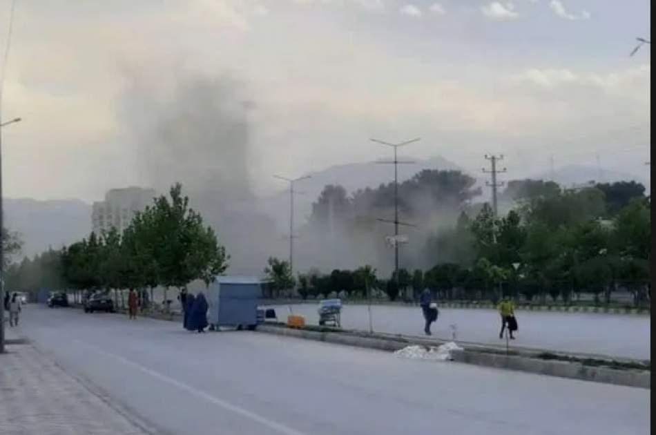 در حملۀ انتحاری امروز کابل، شش تن به‌شمول دو کارمند سفارت روسیه کشته شده‌اند