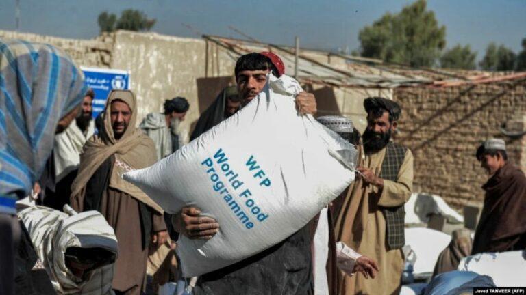 در چهار ولایت با حدود ۱۱۵۰۰ خانواده نیازمند مساعدت شد