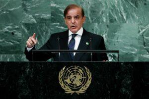 Peaceful Afghanistan in everyone’s interest: Sharif