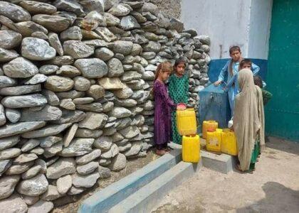 Spin Ghar residents face drinking water shortage issue
