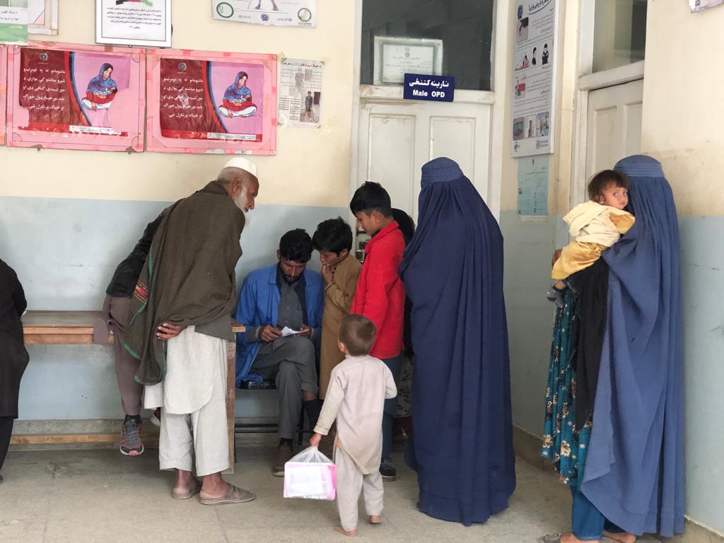Diarrhea cases spread in Kunar due to drinking water shortage