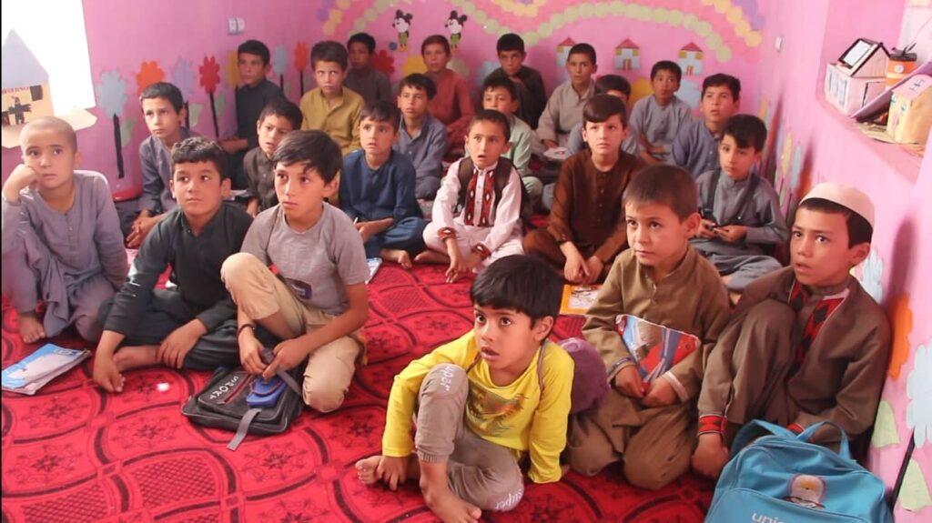 Over 5,000 vulnerable Kunduz children get primary education