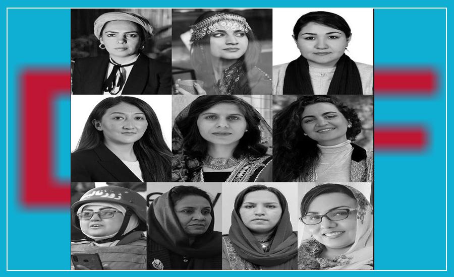 10 Afghan women activists get DVF Awards