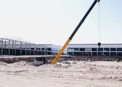 Afghan-Uzbek market to open in 2 months