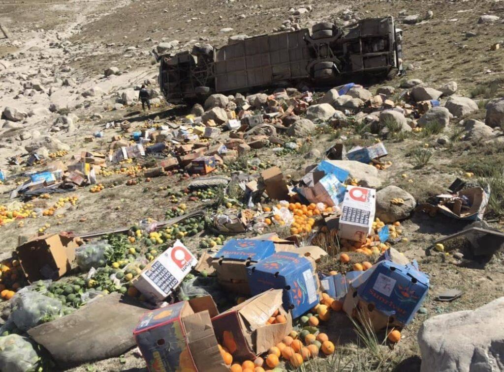 3 people killed, 12 injured in Baghlan traffic accident